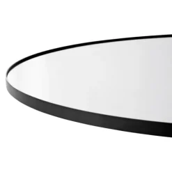 Clearance AYTM Espejo Circum pequeño, transparente-negro TransparenteNegro