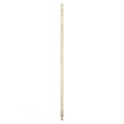 Online Swedese Espejo Comma rectangular 135 cm, fresno lacado Beige