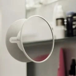 Sale Bosign Espejo de maquillaje extraible , blanco PlateadoBlanco