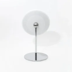 Discount Bosign Espejo de mesa AirMirror x10 desmontable magnético, Ø16,5 cm Blanco