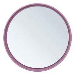 Sale Design Letters Espejo de mesa Mirror Mirror Ø21 cm, Lavender Púrpura