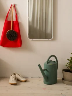 Clearance Essem Design Espejo de pared Classic 120x40 cm, Blanco