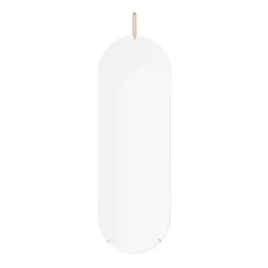 MOEBE Espejo de pared 40,4x146,9 cm, Brass Color dorado