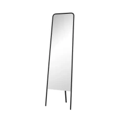 Clearance SMD Design Espejo de suelo Turno, Antracita Gris
