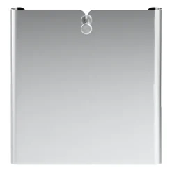 Clearance Massproductions Espejo Memory, Medium 26x27 cm Plateado