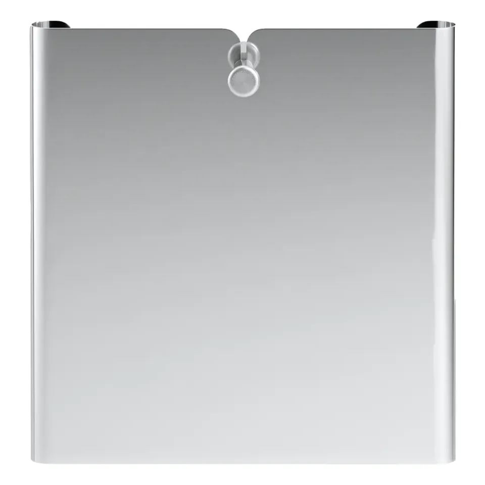 Clearance Massproductions Espejo Memory, Medium 26x27 cm Plateado