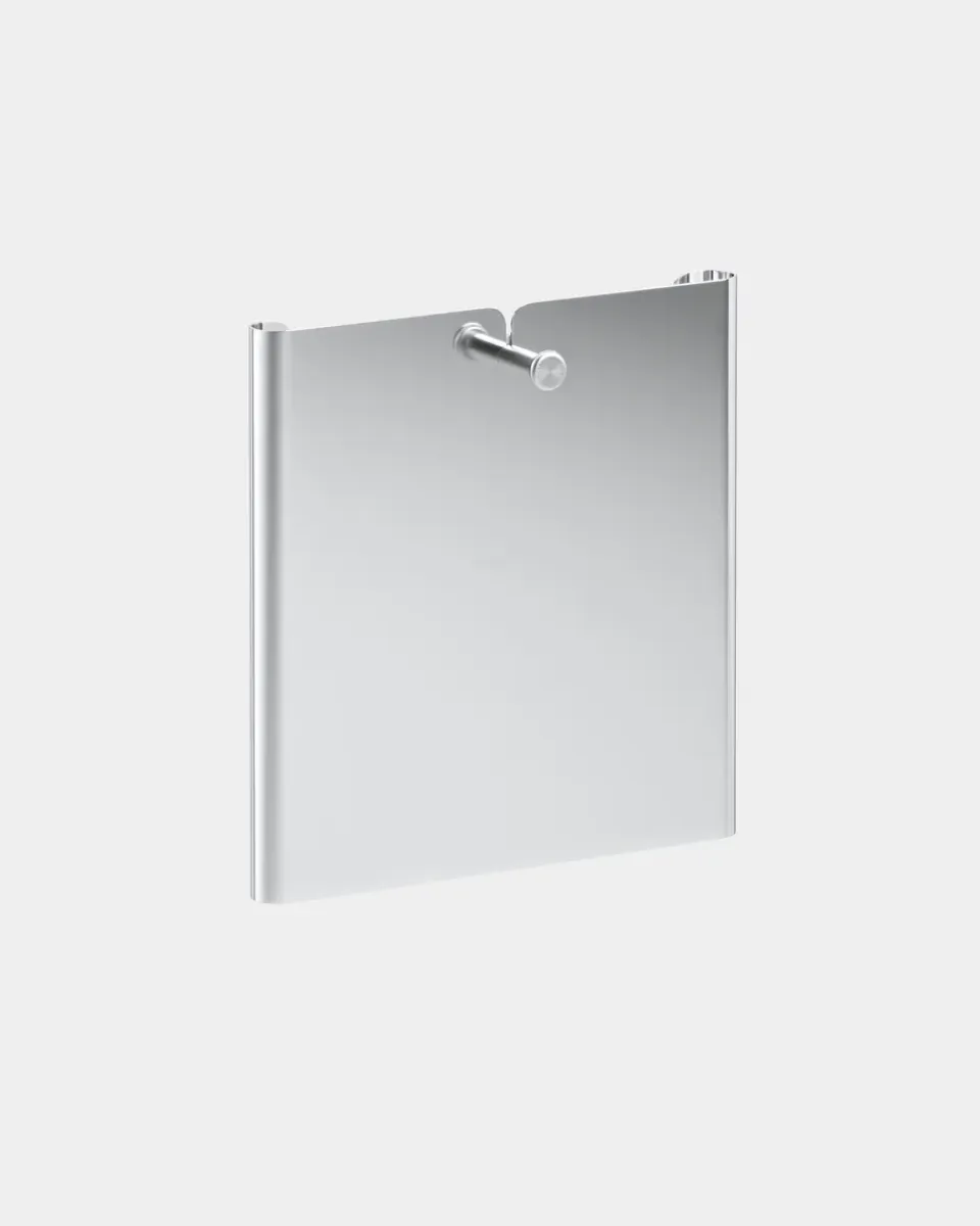 Clearance Massproductions Espejo Memory, Medium 26x27 cm Plateado
