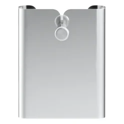 Outlet Massproductions Espejo Memory, Small 12x15 cm Plateado