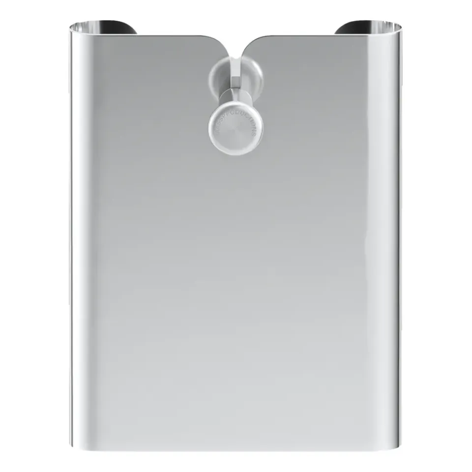 Outlet Massproductions Espejo Memory, Small 12x15 cm Plateado