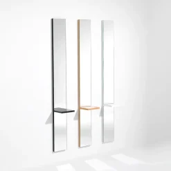 Outlet SMD Design Espejo Mirror, Blanco