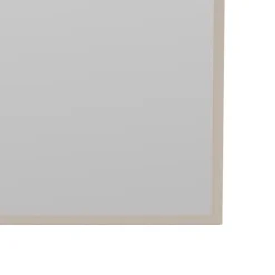 Clearance Montana Espejo rectangular 69,6x105 cm, Clay Gris
