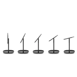 Discount Normann Copenhagen Espejo para tocador Flip, Negro