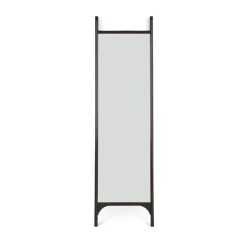 Discount Ethnicraft Espejo PI 55x190 cm, Caoba teñida de oscuro Marrón
