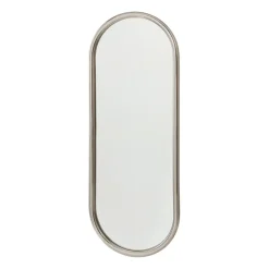 Discount AYTM Espejo Angui, 39 x 108 cm Plateado