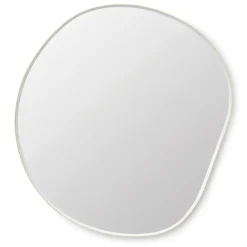 Best Ferm Living Espejo Pond extra large, brass Plateado