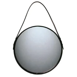 Sale Ørskov Espejo redondo , , Ø 30 cm Negro