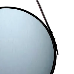 Sale Ørskov Espejo redondo , , Ø 30 cm Negro