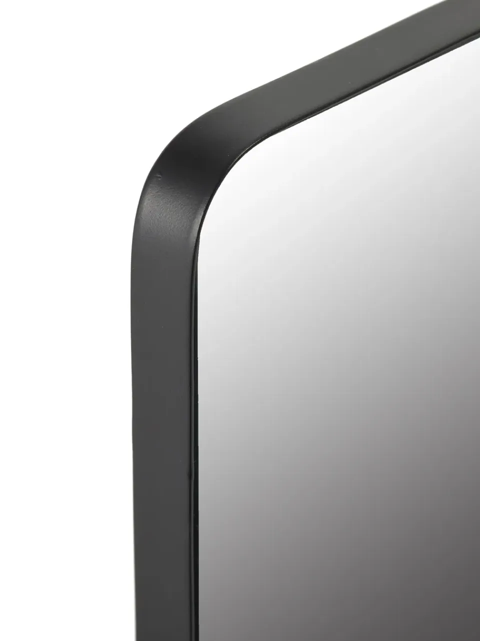 Serax Espejo F 40x55 cm, Black Negro
