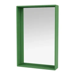 Discount Montana Espejo Shelfie colour frame 46,8x69,6 cm, Parsley Verde