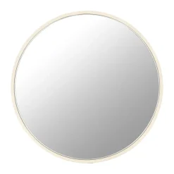New Scandi Living Espejo Sphere Ø60 cm, Beige
