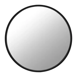 Scandi Living Espejo Sphere Ø60 cm, Black Negro