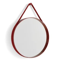 Online HAY Espejo Strap Mirror, Red Rojo