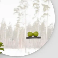 New A2 Espejo You, Roble aceitado Beige