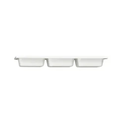 Online String Estante Bowl , Blanco