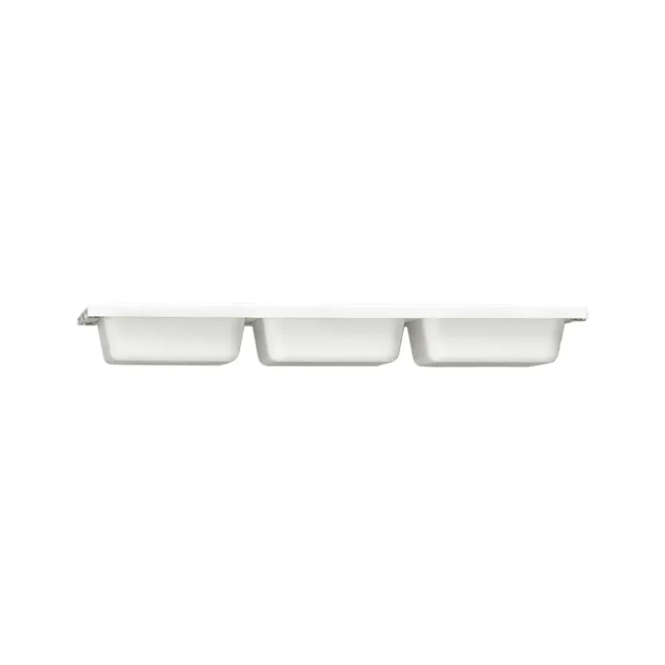 Online String Estante Bowl , Blanco