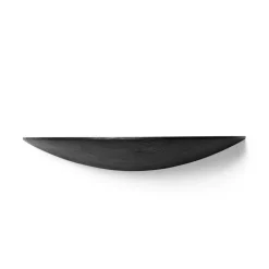 Audo Copenhagen Estante Gridy Fungi, , mediano Negro