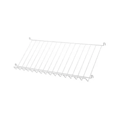 Sale String Estante para reistero metálico, Blanco