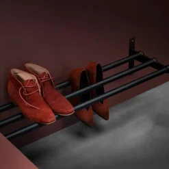 Sale Essem Design Estante perchero o zapatero Nostalgi , , Negro