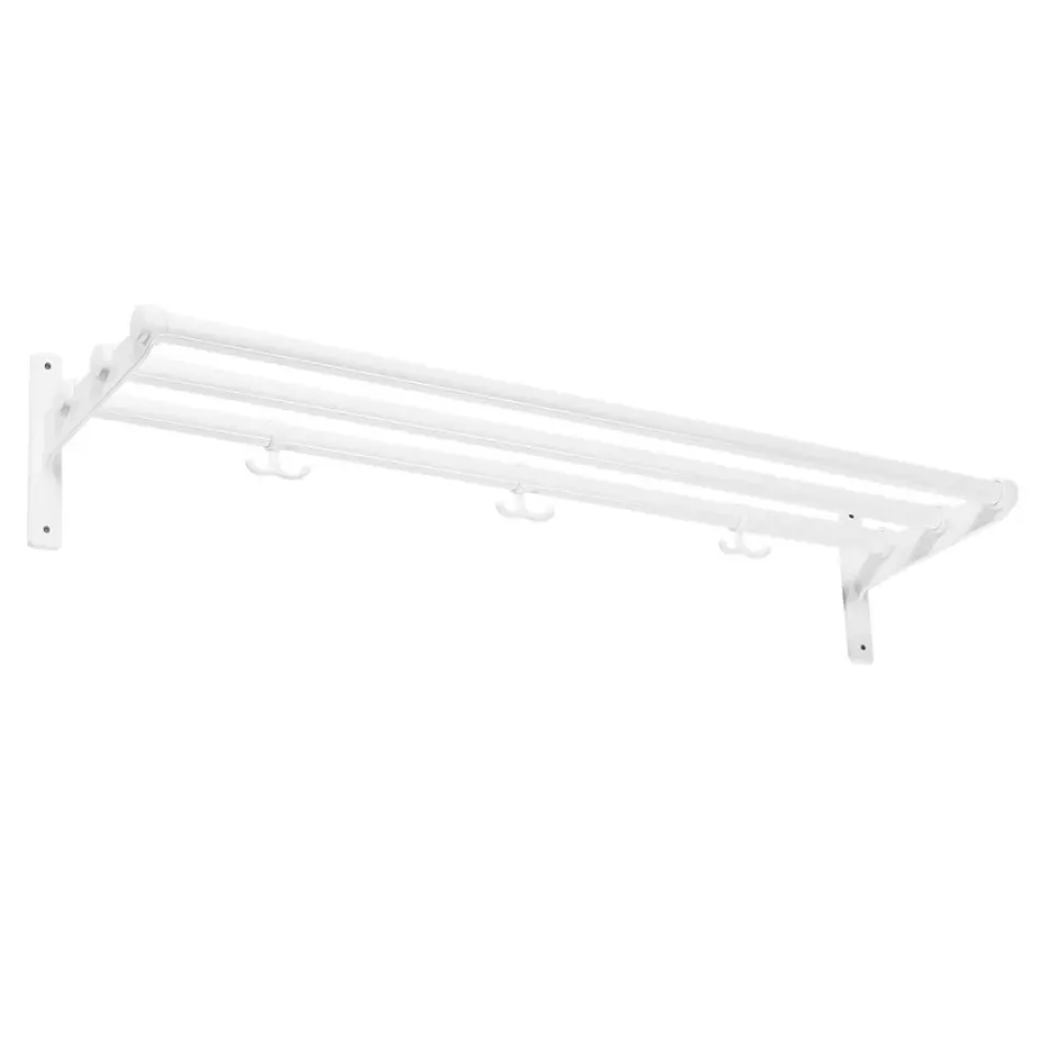 Best Essem Design Estante perchero o zapatero Nostalgi , , Blanco