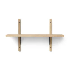 Sale Ferm Living Estante Sector S/S, Roble-negro Marrón