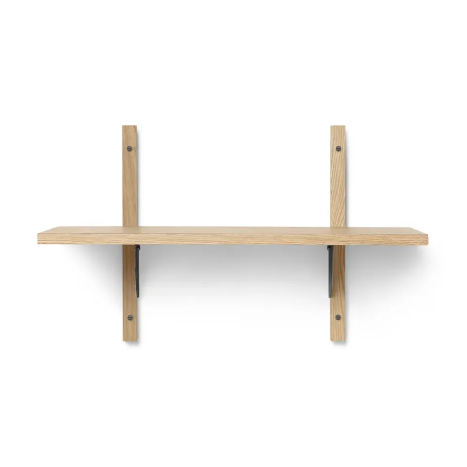 Sale Ferm Living Estante Sector S/S, Roble-negro Marrón