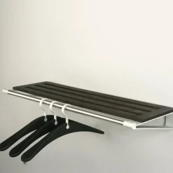 Online LoCa Estante sombrerero Knax, roble ahumado Negro