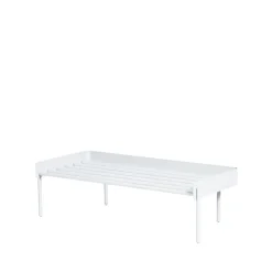 Sale SMD Design Estante zapatero Alfred, Blanco