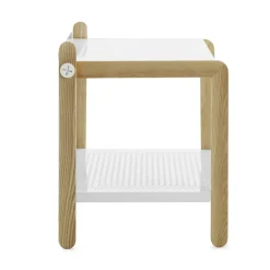 Sale Normann Copenhagen Estante zapatero Sko, Blanco