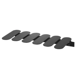 Clearance Maze Estante zapatero Step, Negro