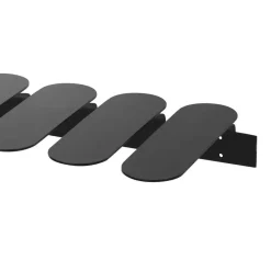 Clearance Maze Estante zapatero Step, Negro