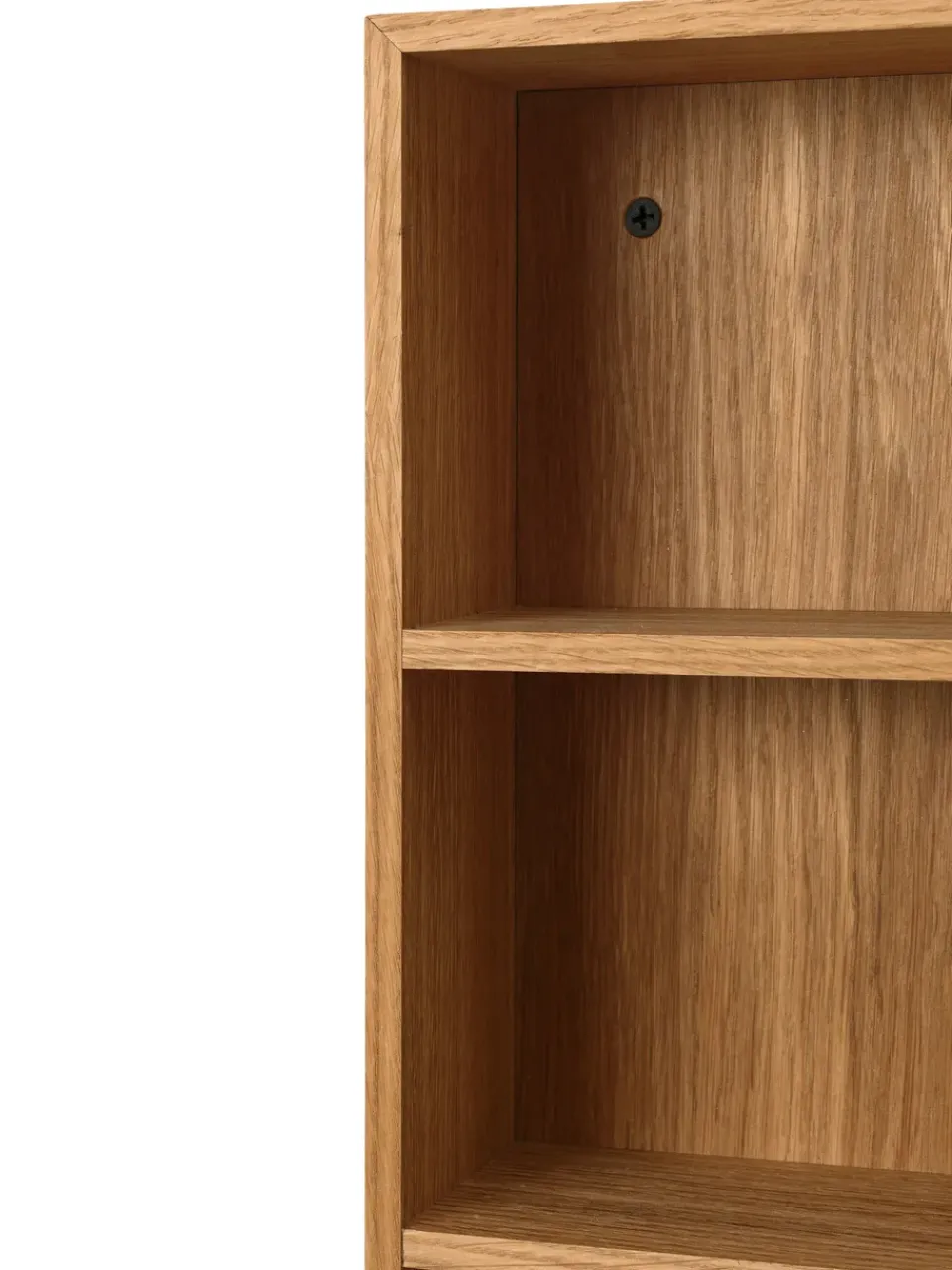 Outlet Ferm Living Estantería Bon 36x47 cm, Oiled Oak Marrón