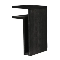 Online Maze Estantería de pared F-shelf, , estante a la izquierda Negro