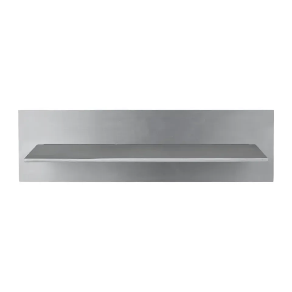 Online Ferm Living Estantería de pared Lager singel 35, Aluminium Plateado