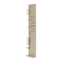 New Ferm Living Estantería de pared Parade 140 cm, Cachemira Beige