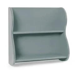Online Ferm Living Estantería de pared Slope 60x60 cm, Storm Azul