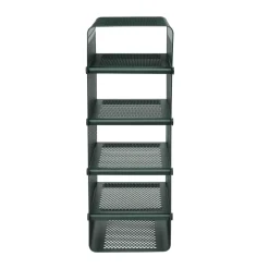 Hot Tica copenhagen Estantería de pared Tica Rack Wall large, Dark green Verde