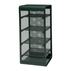 Hot Tica copenhagen Estantería de pared Tica Rack Wall large, Dark green Verde