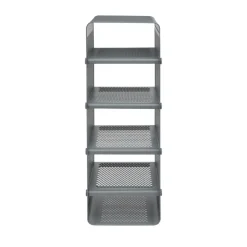 Online Tica copenhagen Estantería de pared Tica Rack Wall large, Steelgrey Gris