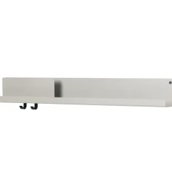 Sale Muuto Estantería Folded, grande, Gris