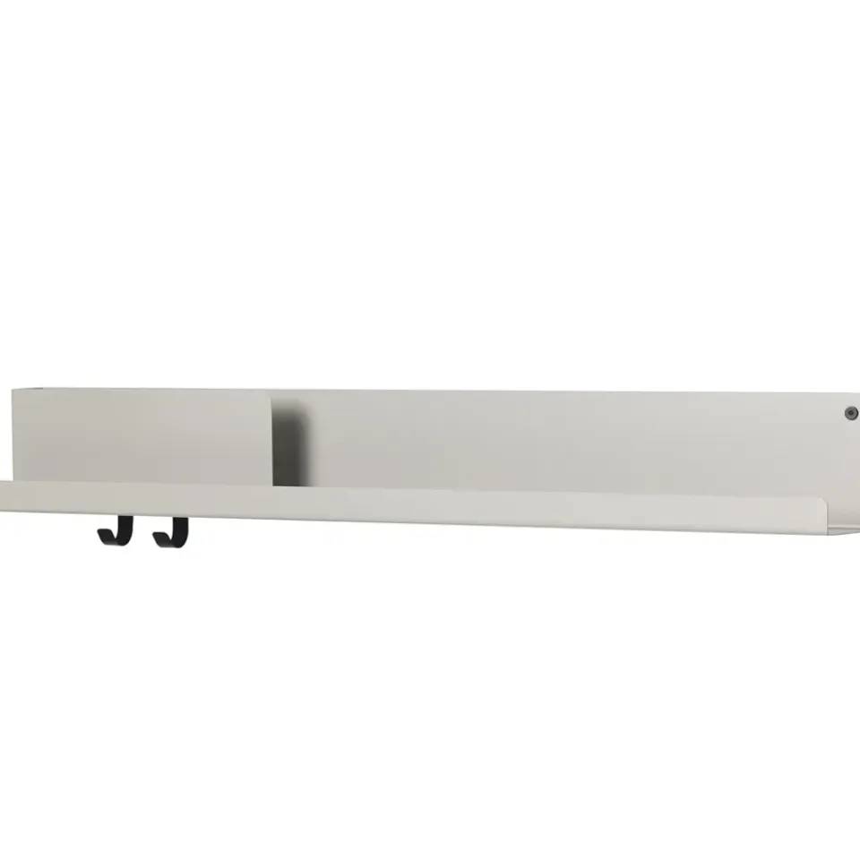 Sale Muuto Estantería Folded, grande, Gris
